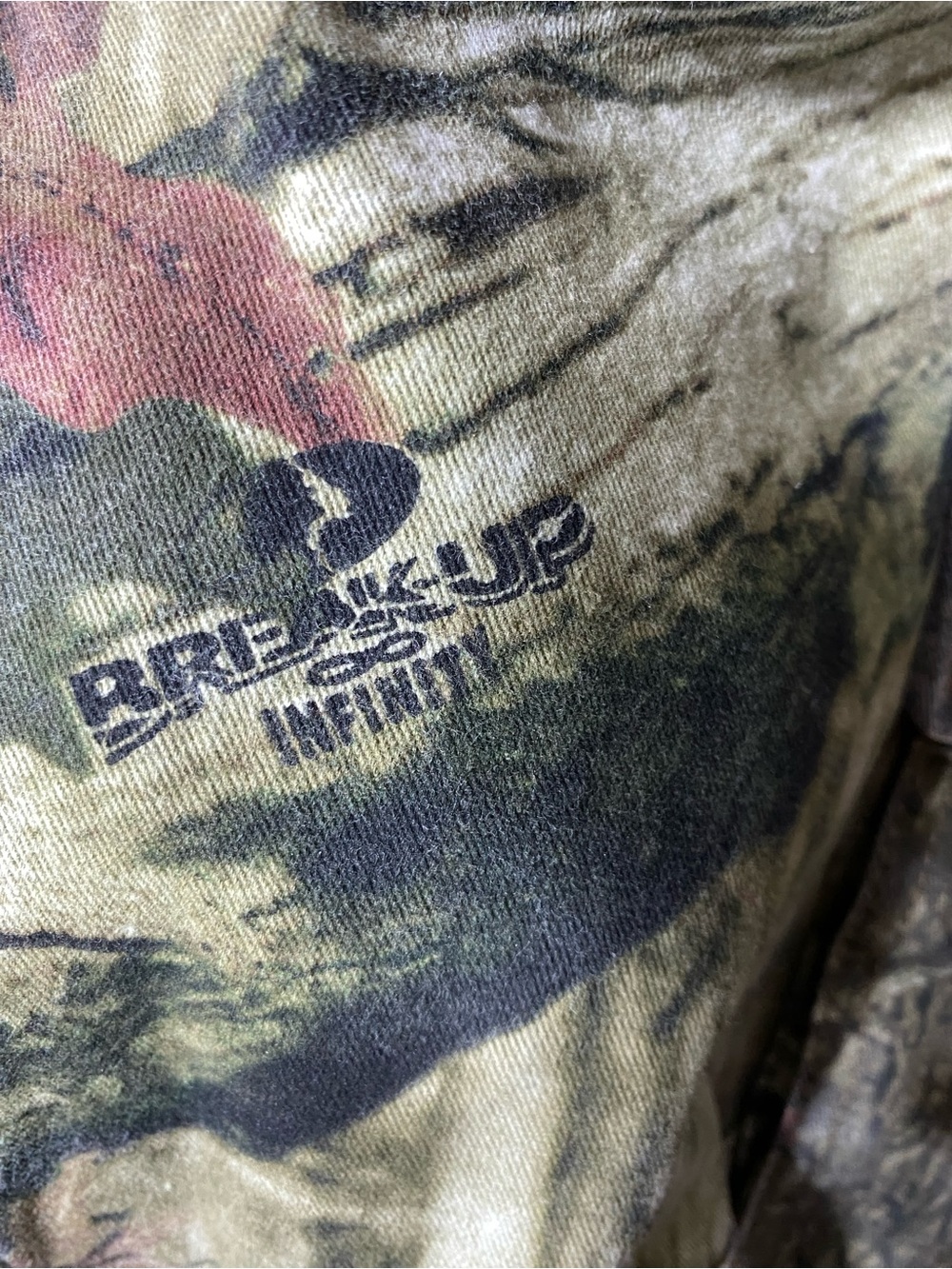 Camo Cargo Jeans - Picture 6 of 9